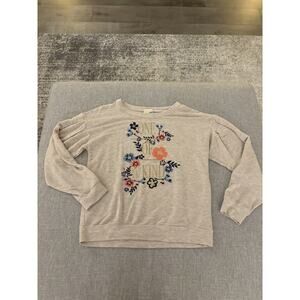 Lily Bleu Long Sleeved Top Girls Size Large 12